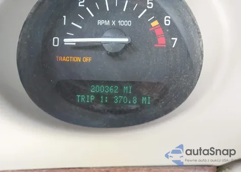 2002 Buick Lesabre Limited z USA, uszkodzony, nr VIN 1G4HR54KX2U148830